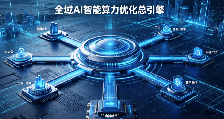 和顺县AI算力优化赋能数字生态 智能技术迭代激活产业发展新动能