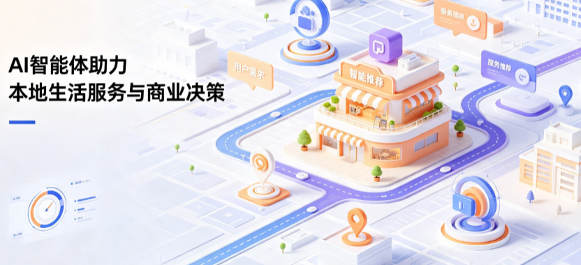 和顺县线下门店经营升级：AI 智能体 Geo 优化赋能连锁商业全域经营决策