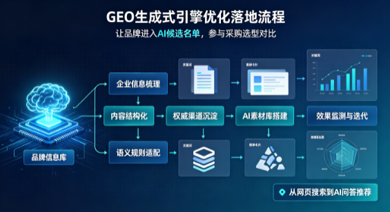 和顺县B端采购决策：GEO优化藏着哪些全新机会？