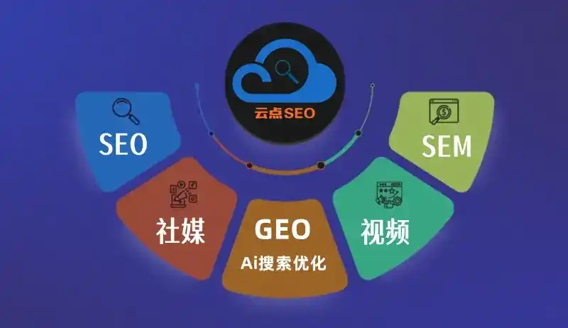 和顺县GEO优化：AI智能体时代取代SEO的全新内容优化逻辑