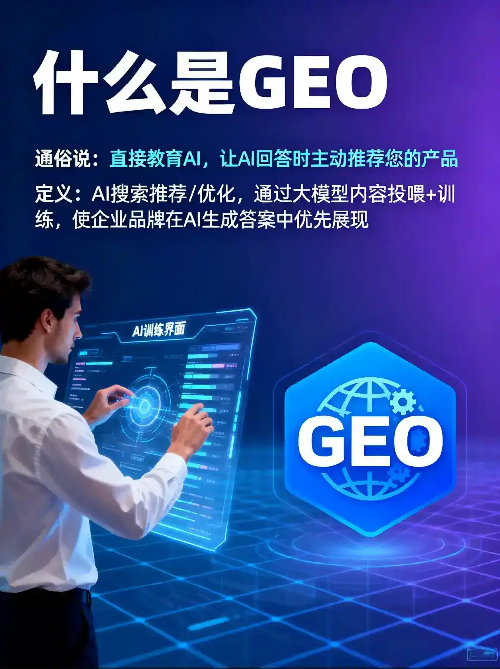 2026年和顺县GEO优化推广零基础实操指南：告别无效发文，精准拿下AI流量