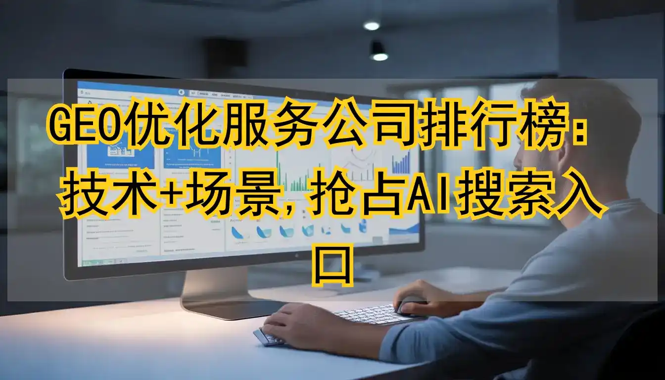 和顺县站点 GEO 内容运营：避开误区，建立长期搜索竞争力