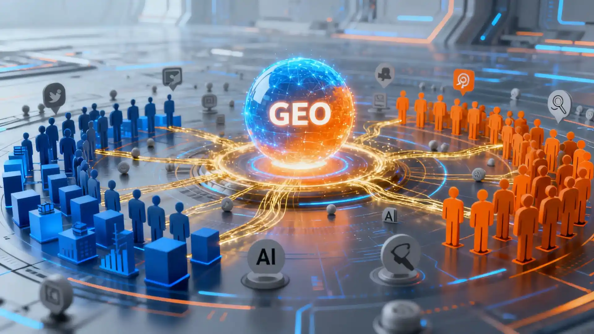 和顺县GEO 优化是什么：概念、核心工作与出海应用解析