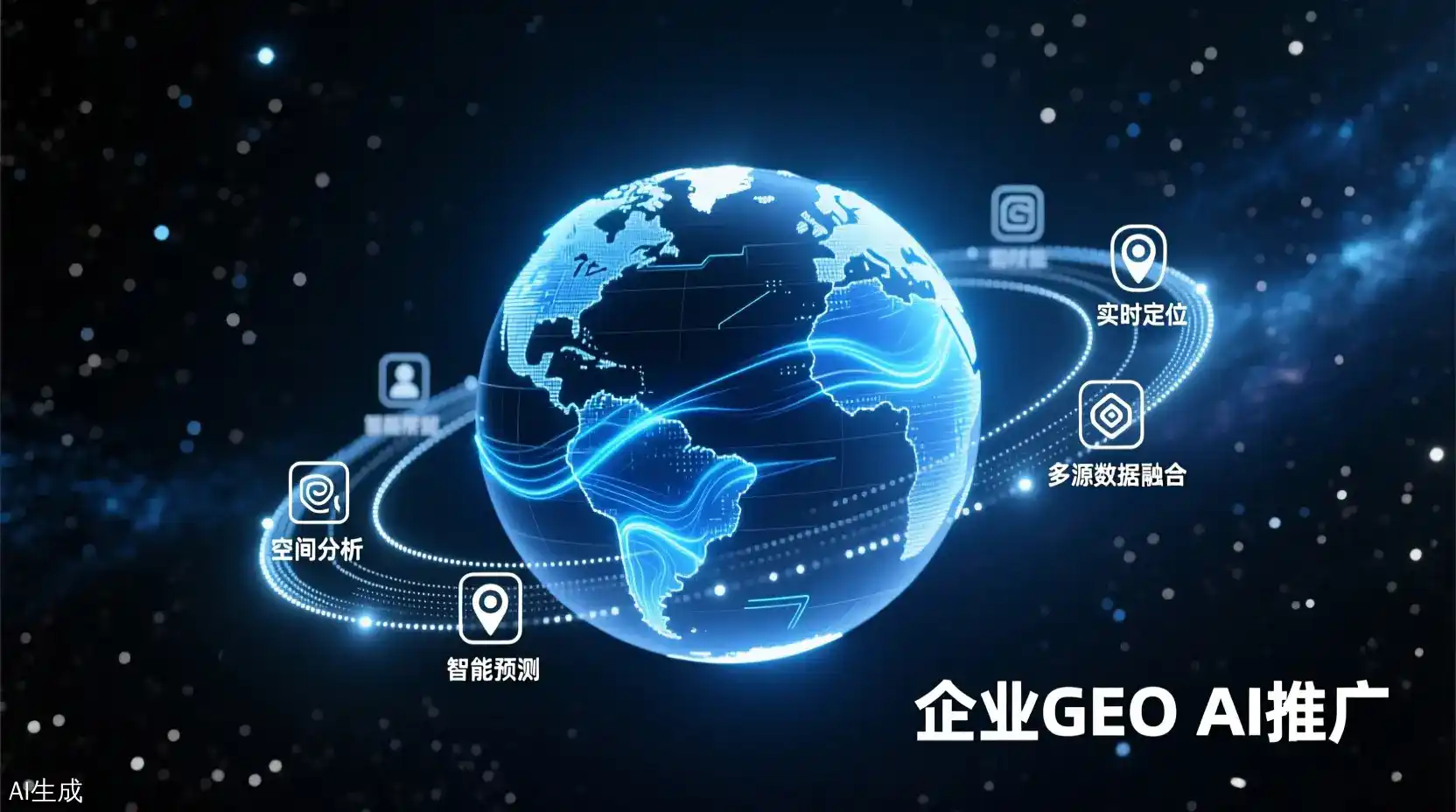 解读和顺县GEO优化：融入生活与社会的精细化地理服务